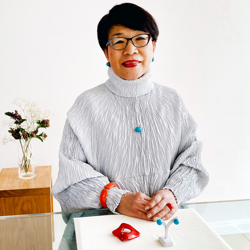 一輪挿し(坂本これくしょん) 一輪挿し(坂本これくしょん)